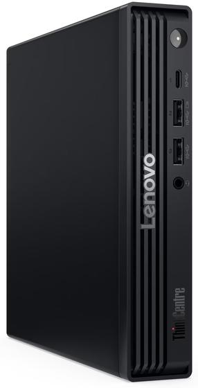 Stacionarus kompiuteris Lenovo ThinkCentre M70q Gen 6 13A4002NMH Intel® Core Ultra 7 265T, 1 TB, DDR5 16 GB, SSD 1 TB, Intel Graphics Dynamic, Windows 11 Pro