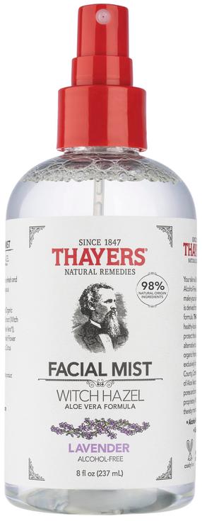 Спрей для лица Thayers Lavender, 237 мл