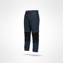 Kelnės Sara Workwear, mėlyna sp., M dydis