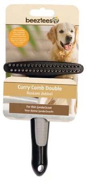 Furminatorius Beeztees Curry Comb 661717, 165 mm x 105 mm