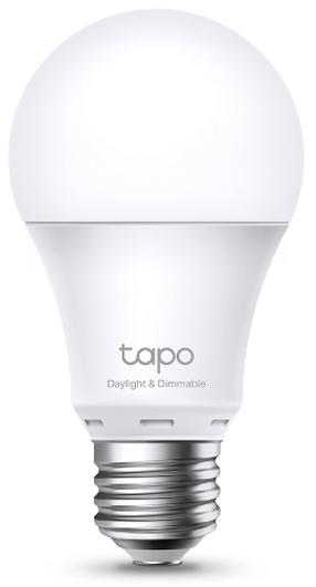 Умная лампа Tapo L520E LED, E27, 4000 °К, 8 Вт, 806 лм