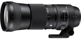 Objektīvs Sigma 150-600mm F5.0-6.3 DG OS HSM Contemporary for Nikon