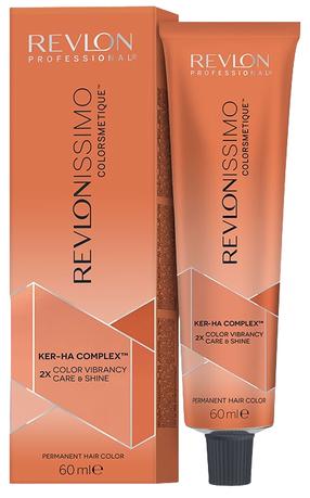 Kраска для волос Revlon Revlonissimo Colorsmetique™ Coppers, dark copper red blonde цв., 6.46, 60 мл