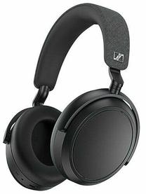Belaidės ausinės Sennheiser Momentum 4, pilka sp./grafito sp.