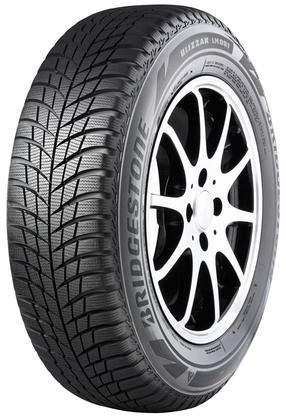 Žieminė automobilių padanga Bridgestone Blizzak LM001 255/55/R18, 109-H, C, B, 71 dB