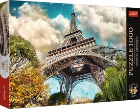 Пазл Trefl Photo Odyssey Eiffel Tower In Paris, 48 см x 68.3 см, 1000 шт.
