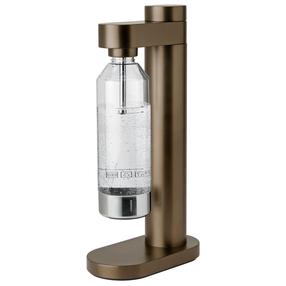 Karastusjoogi valmistamise masin Stelton Brus, 1.15 l, kuldne v.