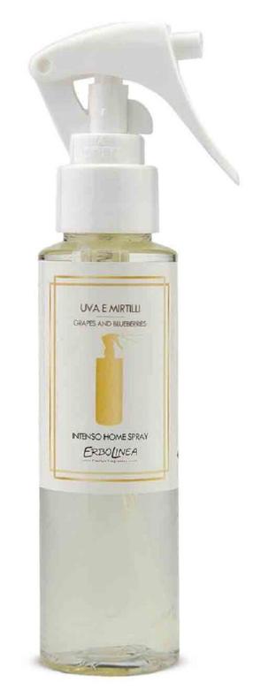 Oro gaiviklis Erbolinea Uva E Mirtilli, 0.1 l