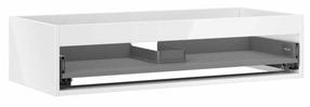 Spintos rėmas Mexen Box-A, 44.2 cm x 100 cm, 23.5 cm, balta sp.