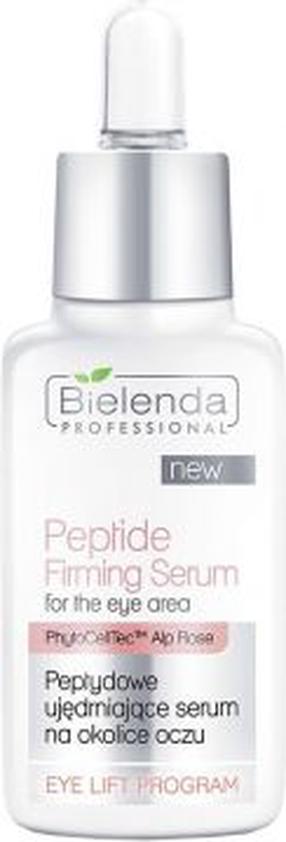 Acu serums Bielenda Professional Peptide Firming Eye Lift Program, 30 ml