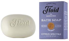 Muilas su glicerinu Floïd Citrus Specter Bath, citrusiniai vaisiai, 120 g