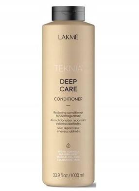 Matu kondicionieris Lakmé Teknia Deep Care, 1000 ml