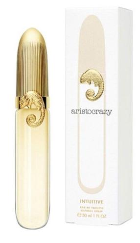 Tualetes ūdens Aristocrazy Intuitive, 30 ml