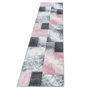 Ковровая дорожка Hawaii HAWAII803001710PINK, розовый цв., 300 см x 80 см