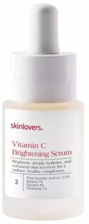 Sejas serums Skinlovers Brightening Vitamin C, 30 ml