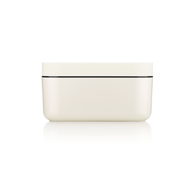 Ledus formiņa Lékué Ice Box, 22.5 cm, Balta krās.