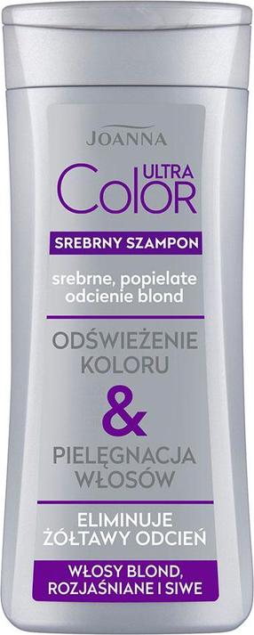 Šampoon Joanna Ultra Color, 400 ml