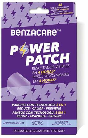 Маска для лица Benzacare Power Patch, 36 шт.