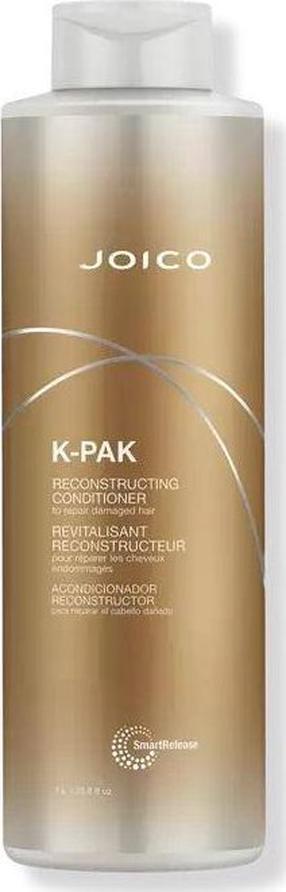 Кондиционер для волос Joico K-Pak Reconstructing, 1000 мл