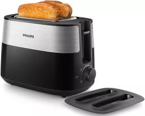 Skrudintuvas Philips Daily Collection HD2517/90, juoda sp.