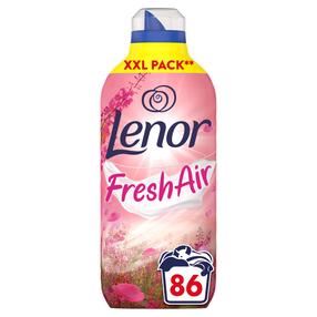Veļas mīkstinātājs Lenor Pink Blossom, šķidrums, 1.204 l