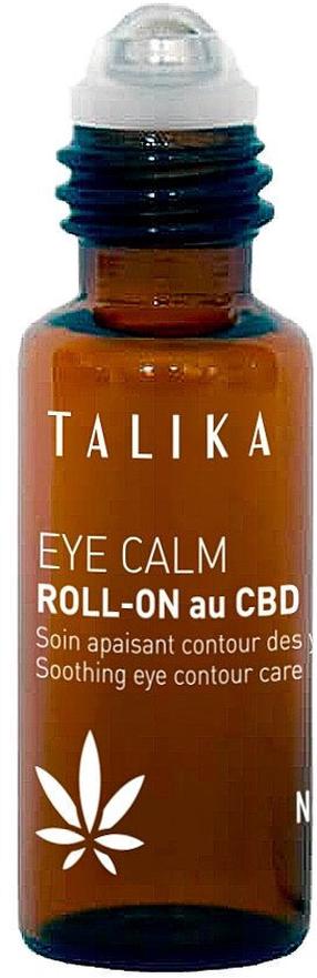 Acu krēms Talika Eye Calm, 10 ml