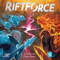Stalo žaidimas Capstone Games Riftforce, EN