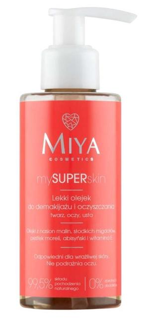 Средство для снятия макияжа Miya My Super Skin, 140 мл