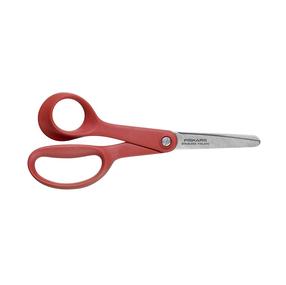 Käärid Fiskars 1005169, vasakukäelistele, punane v.