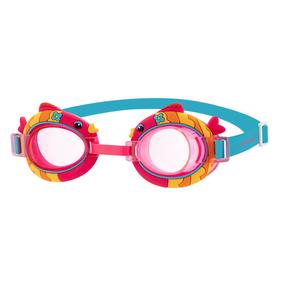 Peldēšanas brilles Spokey Playa, zila krās./rozā krās.