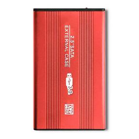 HDD/SSD korpuss Qoltec External Hard Drive Case, 2.5"
