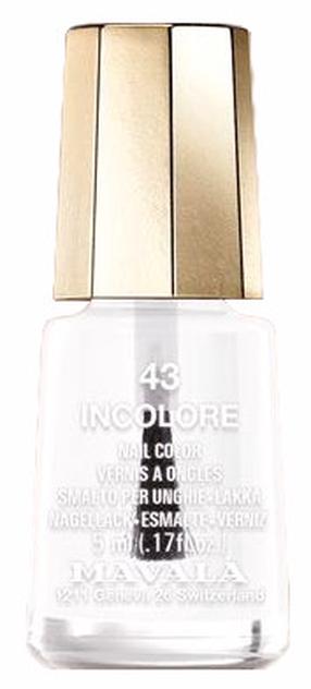 Лак для ногтей Mavala Mini Color, incolore цв., 5 мл