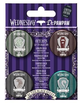 Lūpu balzams, komplekts Dr. Paw Paw Wednesday Outcasts, 40 g