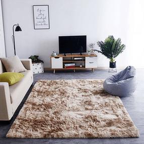 Ковер Strado Ombre Shaggy, бежевый цв., 300 см x 250 см