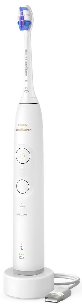 Elektriline hambahari Philips Sonicare 6100 HX7400/01, valge v.