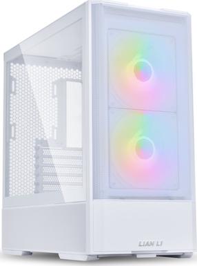 Arvuti korpus Lian Li Lancool 207, valge v.
