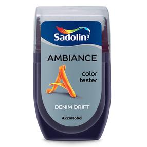 Spalvos testeris Sadolin Ambiance Color Tester, denim drift sp., 0.03 l
