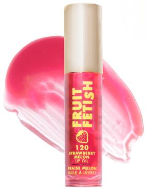 Масло для губ Milani Fruit Fetish, 4 мл, 120 strawberry melon