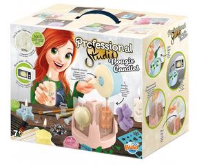 Набор для изготовления свечей Buki France Professional Studio Candles, многоцветный