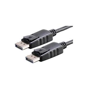 Laidas Akyga AK-AV-10 Display port male, Display port male, 1.8 m, juoda sp.