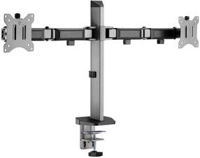 Держатель для монитора White Shark Amenhotep II, 17-32″, 18 кг