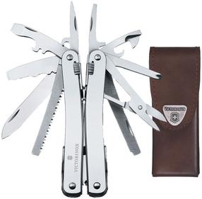 Kabatas nazis Victorinox Swiss Tool Spirit X, 10.5 cm