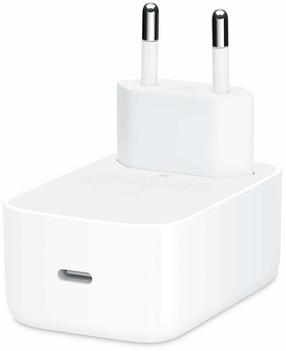 Reisilaadija Apple Dynamic Power Adapter MGTU4ZM/A, Europlug/USB Type-C, valge v., 40 W