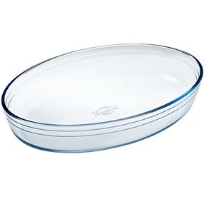 Klaasnõud Ocuisine, läbipaistev v., 39 cm x 27 cm, 4 l