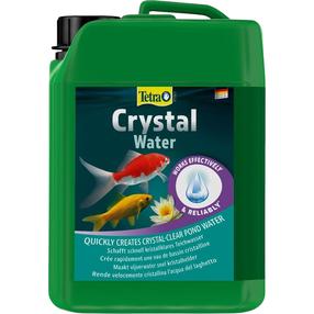 Chemikalai Tetra Pond CrystalWater, 3 l