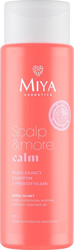 Šampūnas Miya Scalp & More Calm, 300 ml