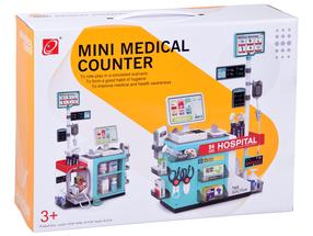 Arstimängu komplekt, - Mini ZA6010, mitmevärviline