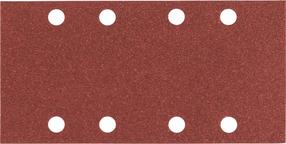 Šlifavimo lapas Bosch C430, 40, 18.5 cm x 9.3 cm, 10 vnt.