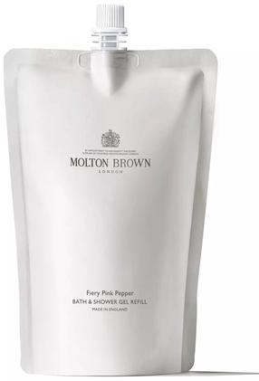 Kehapesugeel Molton Brown Fiery Pink Pepper Refill, 400 ml