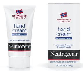 Kätekreem Neutrogena Norwegian Formula, 0.05 l